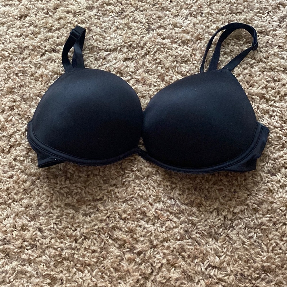 BS Pink bra